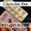 Cápsulas Xxx 41